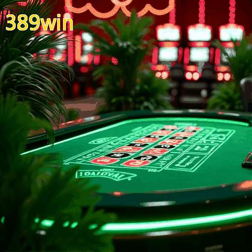 Baixe o App 389win – Jogue Cassino no Celular com Slots e Apostas